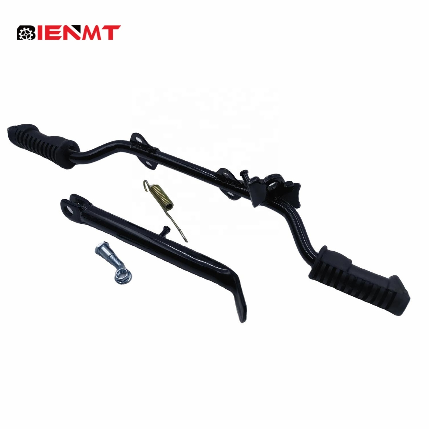 Factory Driver Foot Step Bar para italika motorcycle foot rest complete side stand for italika ft125 parts refacciones BAR