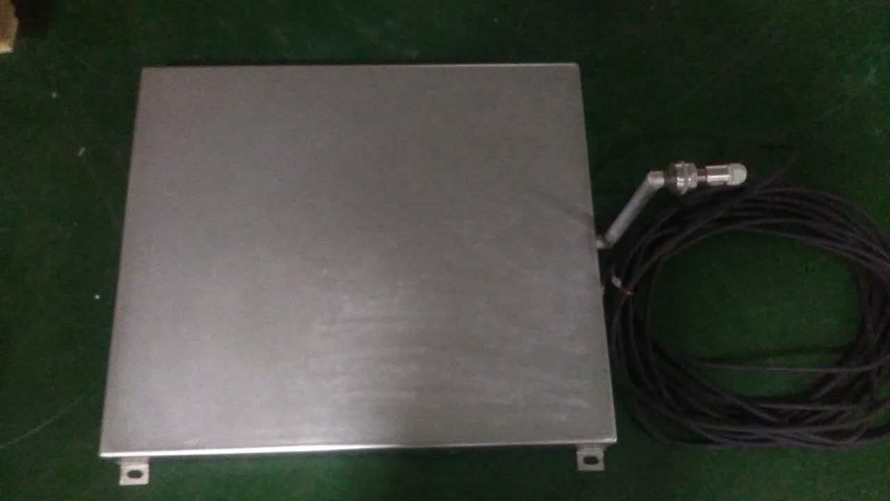 Customized ultrasonic transducer pack immersible / waterproof / Submersible transducer box submersible ultrasonic cleaner