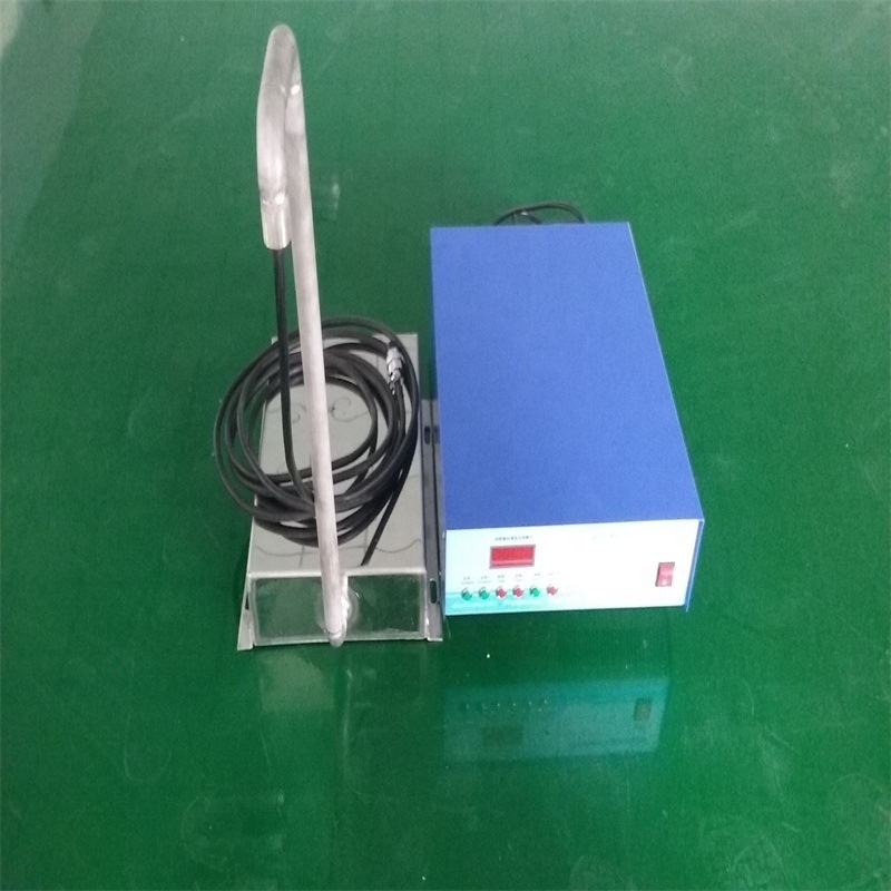 waterproof ultrasonic transducer box immersible / Submersible ultrasonic cleaning machine