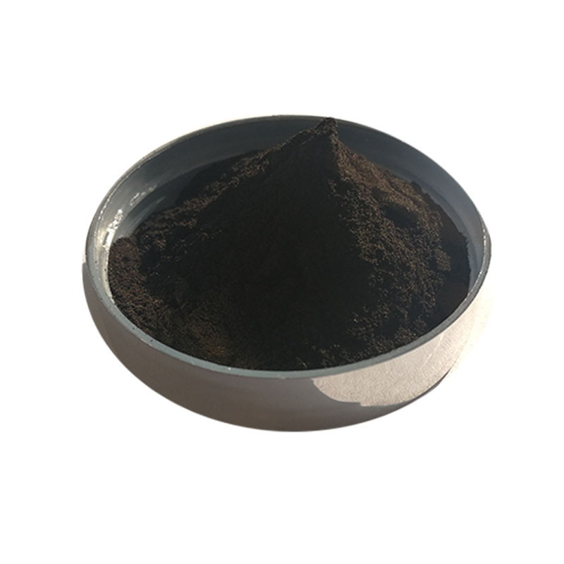 Superfood Powder Black Pigment Organic Bamboo Charcoal Edible High Quality Vegetable Carbon Black Powder