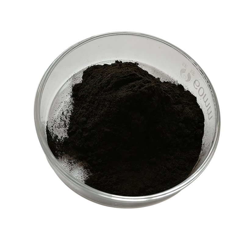 Superfood Powder Black Pigment Organic Bamboo Charcoal Edible High Quality Vegetable Carbon Black Powder