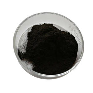 Superfood Powder Black Pigment Organic Bamboo Charcoal Edible High Quality Vegetable Carbon Black Powder