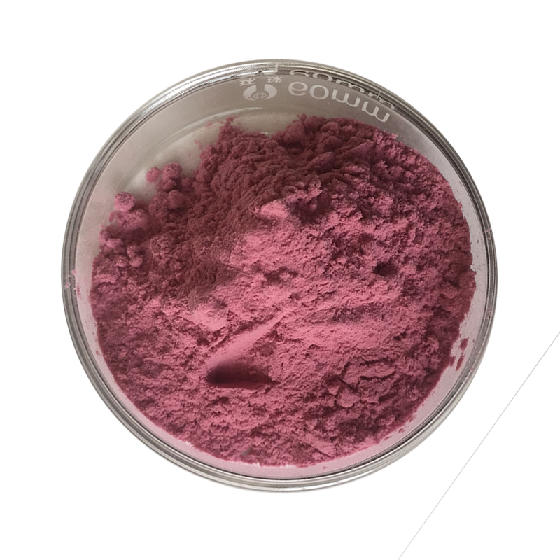 Natural Raspberry Fruit Juice Extract Powder Freeze Dried Black Raspberry Powder