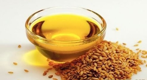 Factory Supply Cold Pressed Linseed Oil Food Grade 100% Pure Natural Organic Flax Seed Oil With Low Price