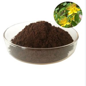 Wholesale plant extract Hypericum extract powder Hypericin St John s wort Extract