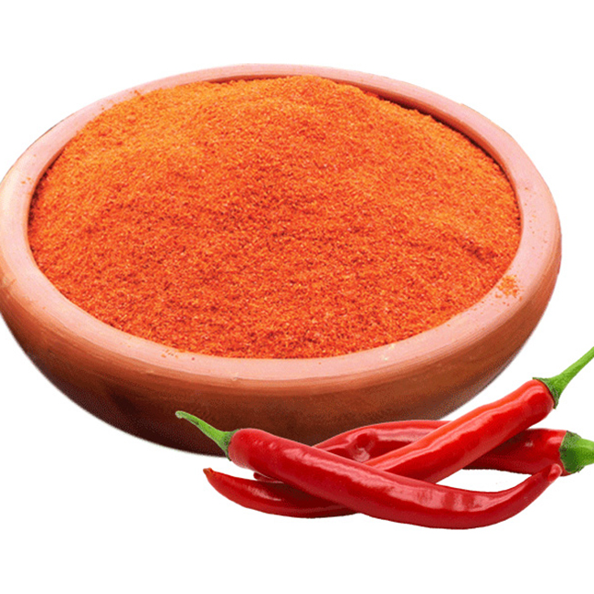 Chinese Spices Hot Sale Food Color Cooking Chilli Herbs Chili Pepper Powder