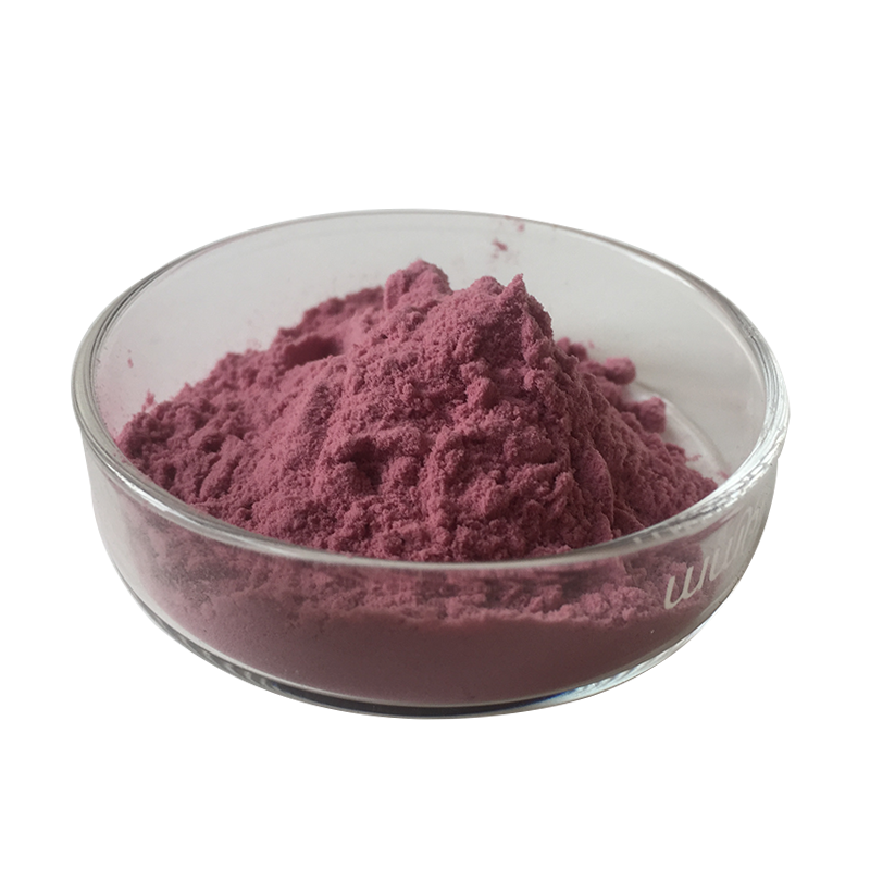 Natural Raspberry Fruit Juice Extract Powder Freeze Dried Black Raspberry Powder