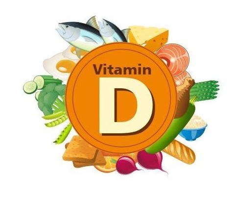 Wholesale High Quality Water Soluble Vitamin D3 Powder  67-97-0 Prevents Calcium Loss