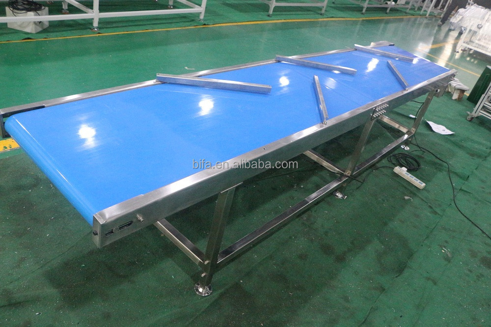 Customized Steel Belt  prices transport Motor automatic industrial conveyor belts