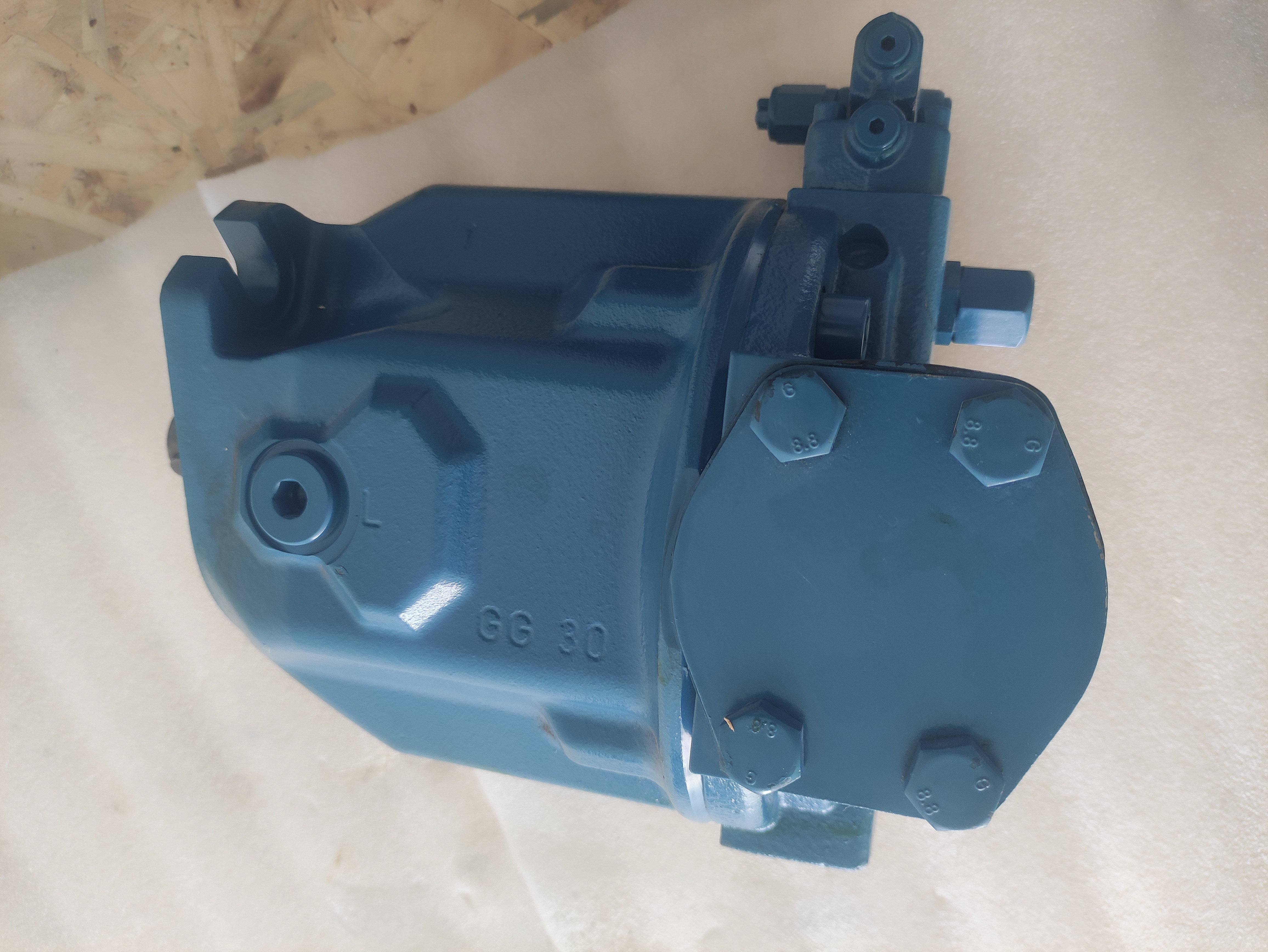 Bifang Rexroth series hydraulic pumps A10VO28 A10VO45 A10VO71 A10V100 Axial piston hydraulic pump