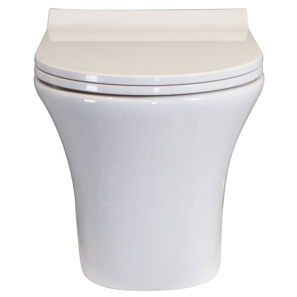 Ceramic china sanitary ware easy to clean incinerator toilet for sale