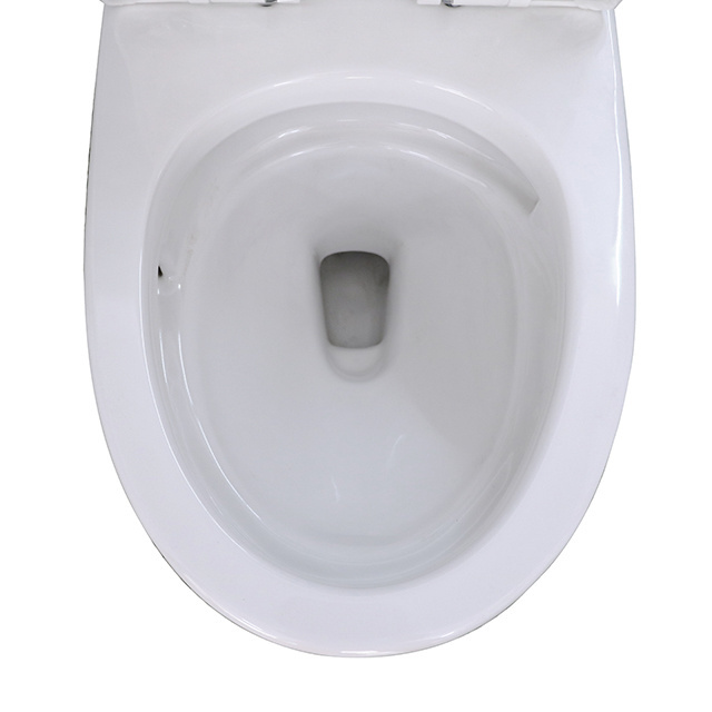 Wholesale floor mounted siphonic toilet sanitary ware ceramic wc commode siphon one piece toilet bowl for bathroom