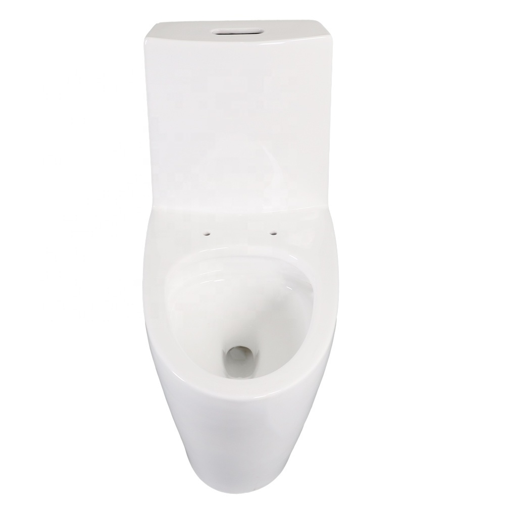 Chaozhou Sanitary Ware Inodoro Porcelain Floor Mounted Wc Toilet Commode Ceramic One Piece Toilet Bowl