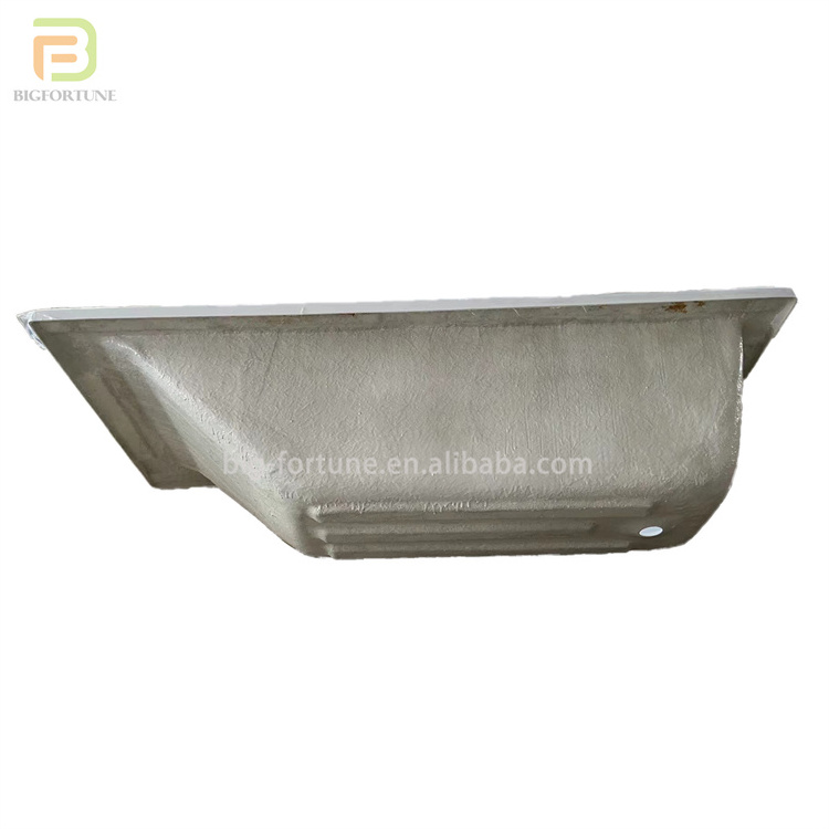 Hot selling cheap sanitary ware hotel home drop-in acrylic bathtubs bathroom bathtub