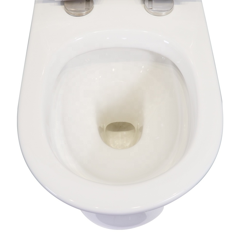 Ceramic china sanitary ware easy to clean incinerator toilet for sale