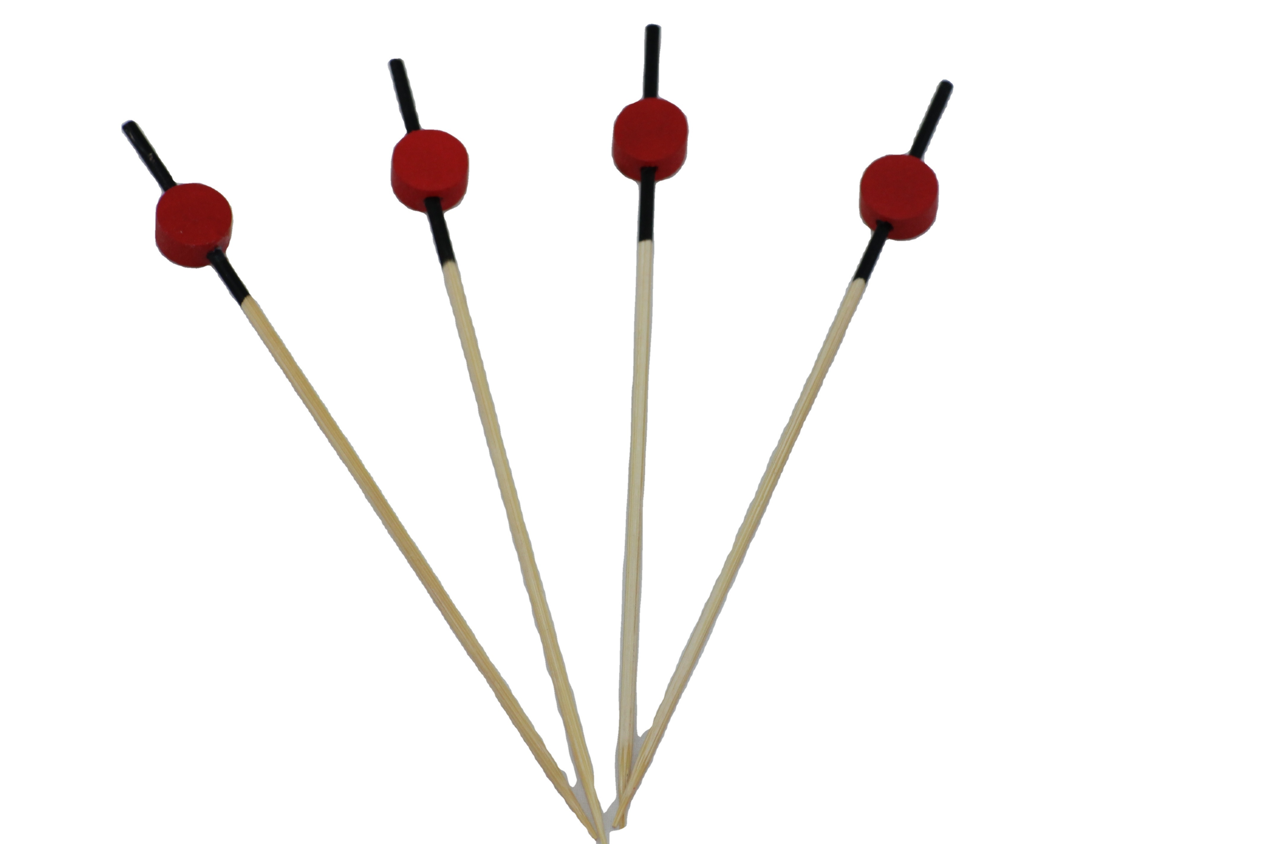 New design custom one-time party signature starters cocktail umbrella  toothpicks for drink and party