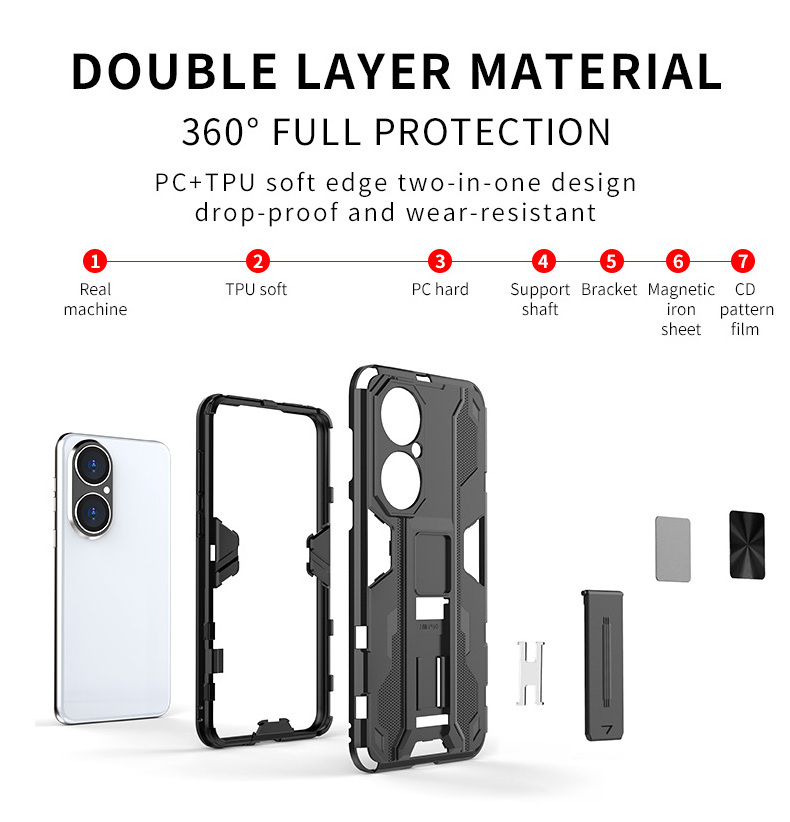 for huawei P50 nova 8 Pro honor v40 mate 40 silicone unique mens phone case sets manufacturer eco magnetic full phone cover