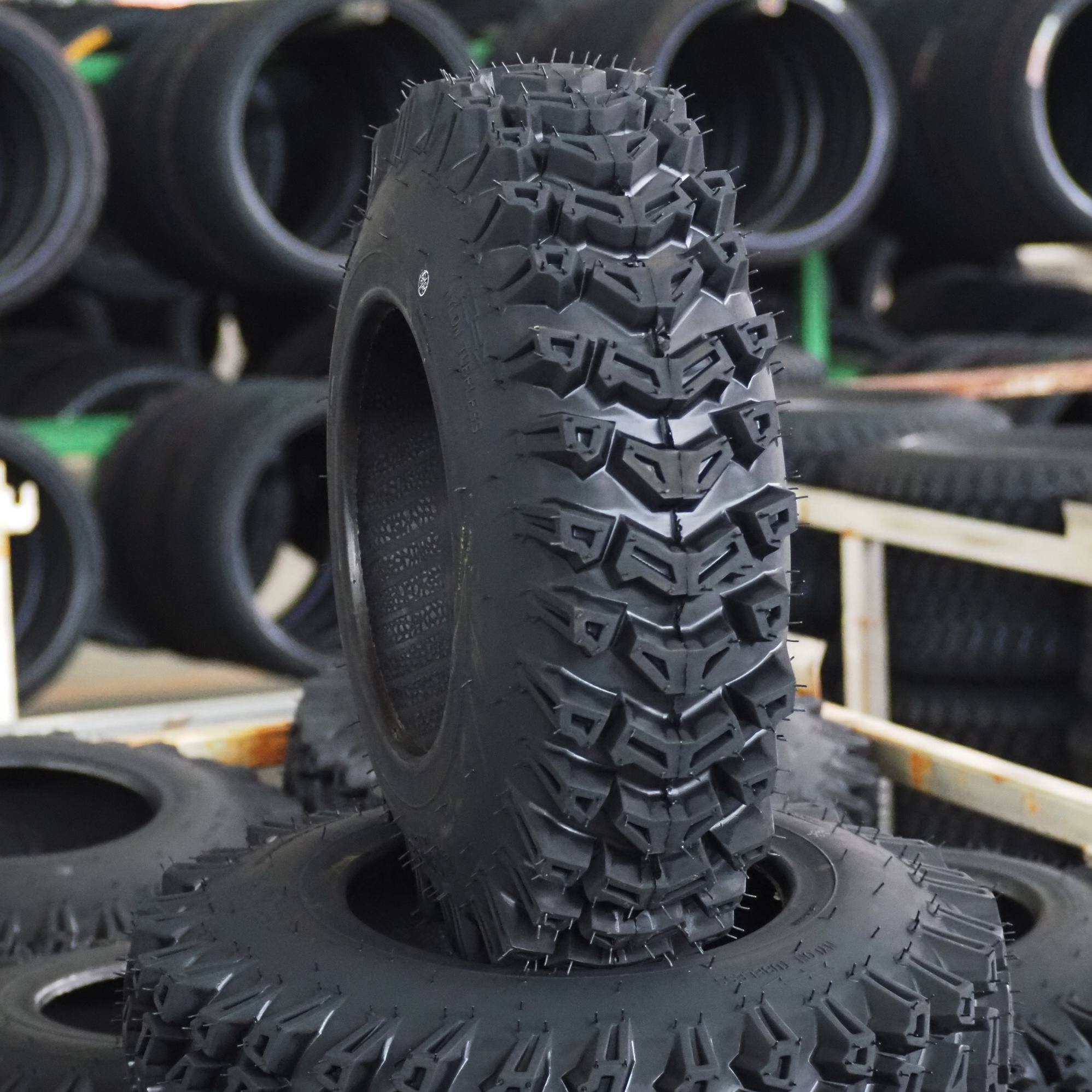 china suppliers atv tires 19x7.0-8 go kart tire 16x8-7 snow tire 25x10-12