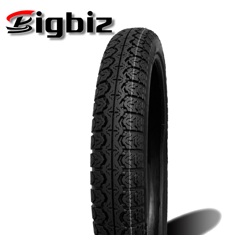 High Standard Motorcycle Tires Inner Tubes 3.00-12 Dirt Bike Tire