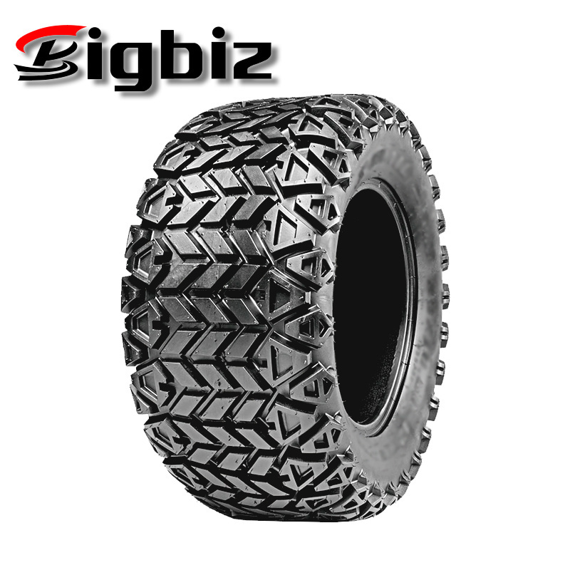 Verified suppliers atv golf cart 205/30-14 tires and rims