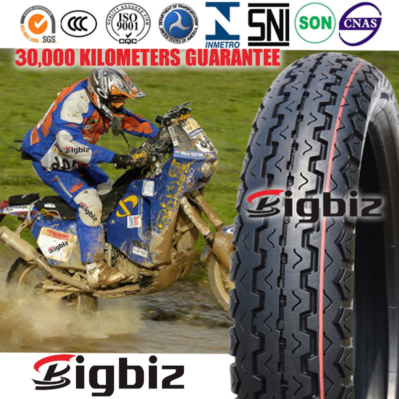 2023 High quality duro tyre motorcycle 360h18 cauchos para moto 275/18 tire