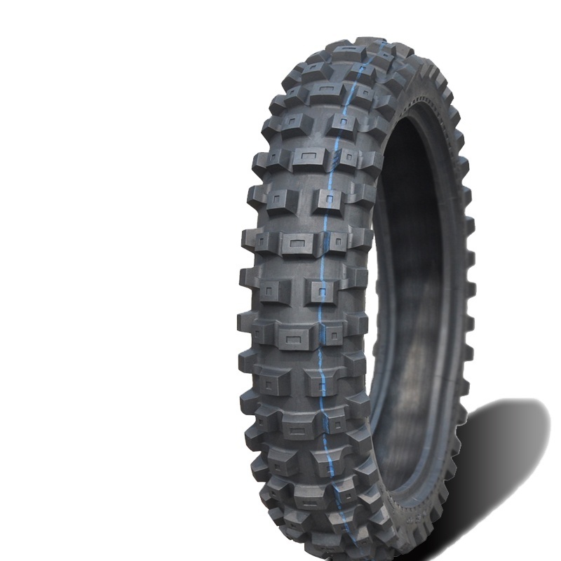 Wholesale off-road 17 inch 8PR nylon motorcycle tire 2.75-17 3.00-17