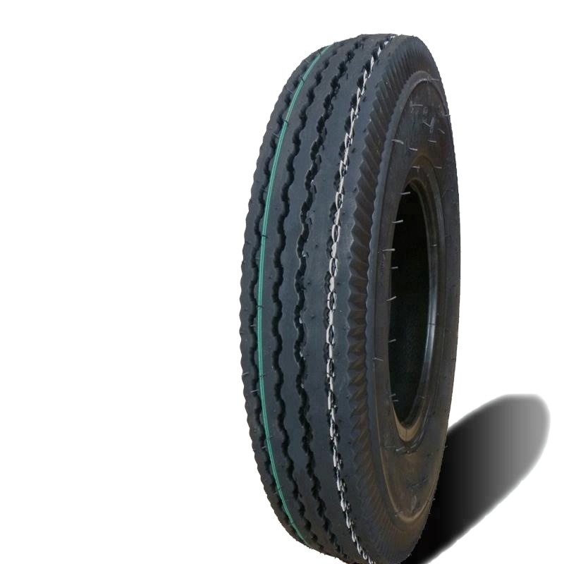 E-mark Certification Mototaxi Tire factory Export to Egypt 4.00-8 bajaj Tyres