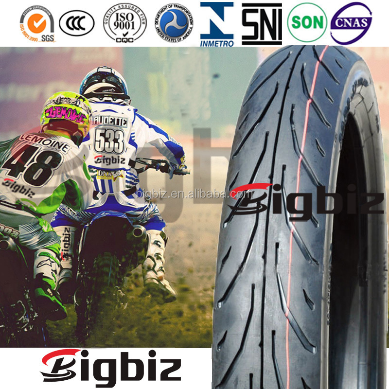 High quality Motorbike Tyres Motorcycle 45/70-17 45/90-17 50/80-17 50/100-17 motorcycle tyre