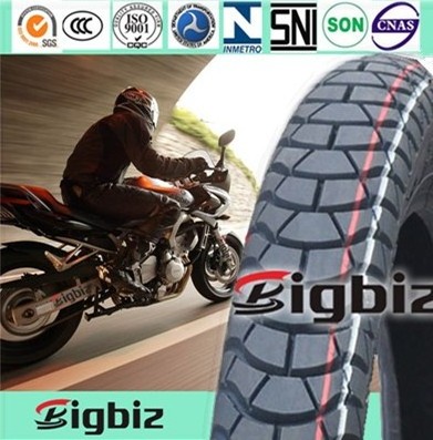 Hot sales factory tubeless motorcycle tire 2.50-14 street tires low moq