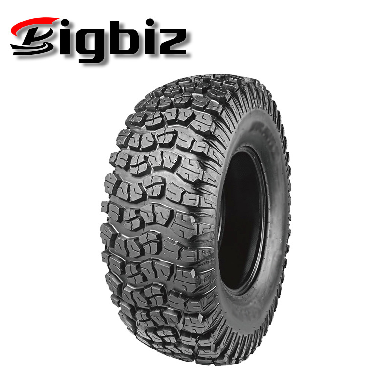 Verified suppliers atv golf cart 205/30-14 tires and rims