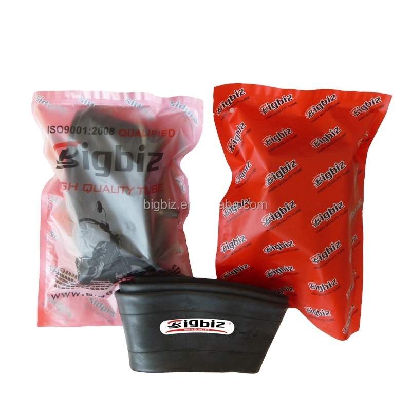 Cheapest natural rubber inner tube 3.50-16 butyl motorcycle inner tube