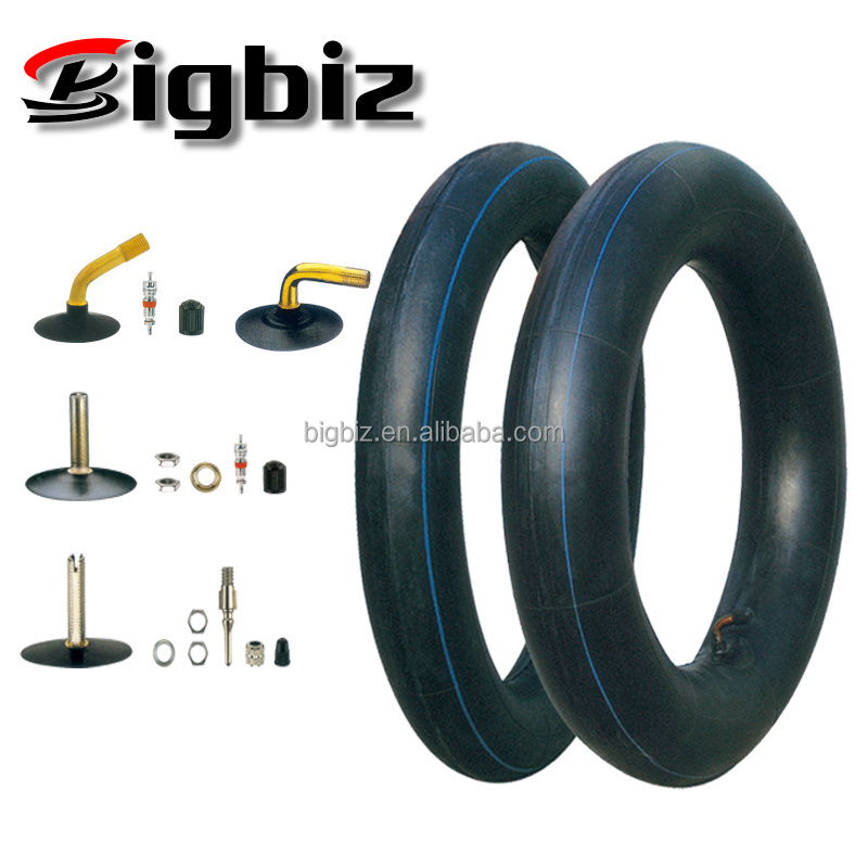 Cheapest natural rubber inner tube 3.50-16 butyl motorcycle inner tube