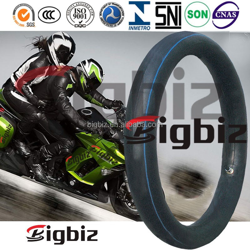 Cheapest natural rubber inner tube 3.50-16 butyl motorcycle inner tube