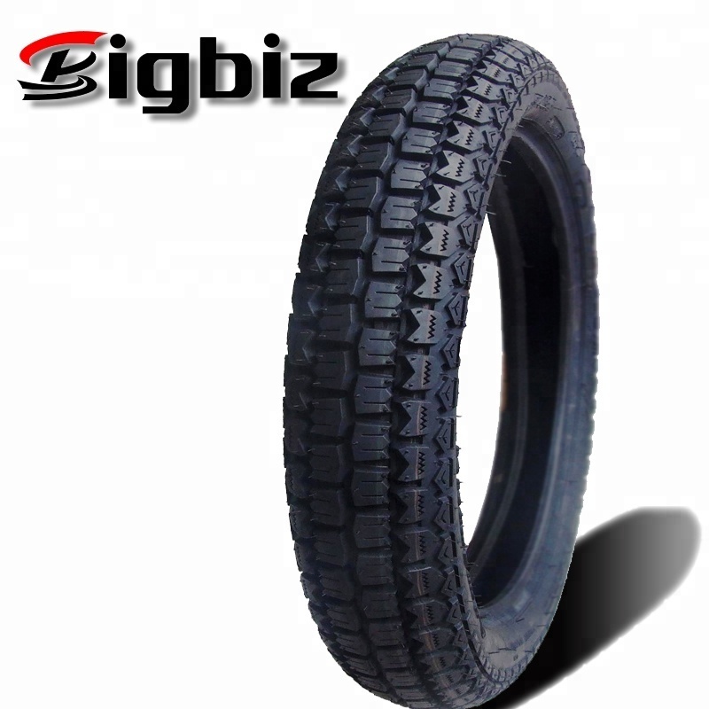 motorcycle nylon tire factory in china 3.25 18 motorcycle tire