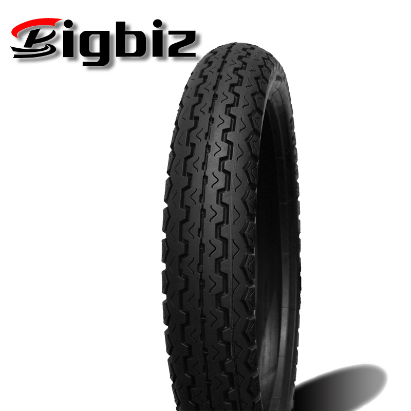 2023 High quality duro tyre motorcycle 360h18 cauchos para moto 275/18 tire