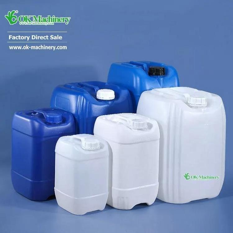 BKYP021 China 5 Liter Plastic Jerry Can Gallon Production Blow Molding Making Machine