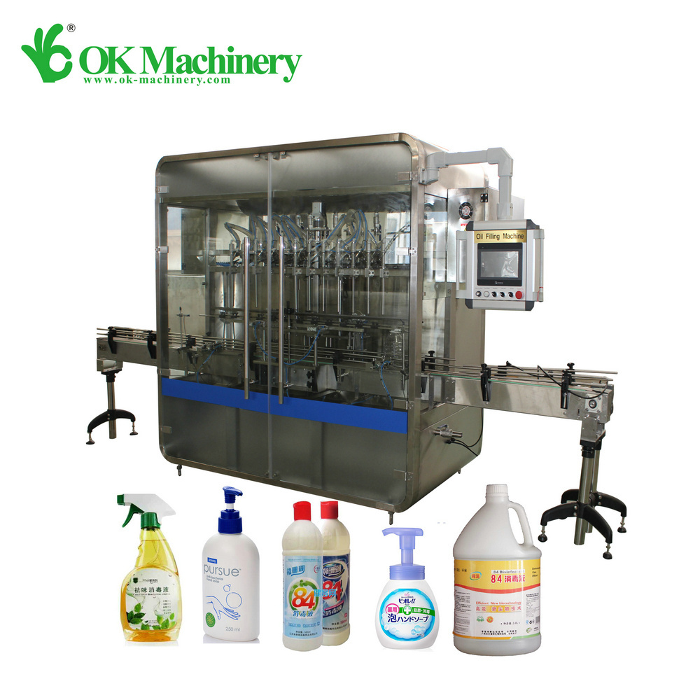 BK029 easy to operate fully automatic cartridge 710 shark 10ml oil filling machine