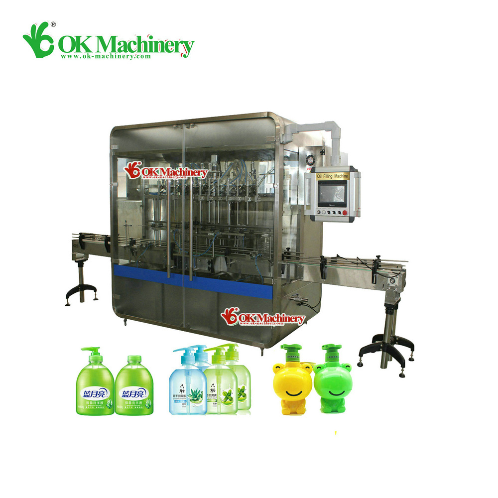 BK029 easy to operate fully automatic cartridge 710 shark 10ml oil filling machine