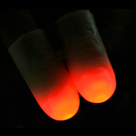 Close Up Street Magic Trick Thumb magical Light for Magician of all skill levels