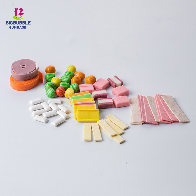 Chewing Bubble Gum Base Price  DIY Gum Base Company Buy Gum Base ingredients