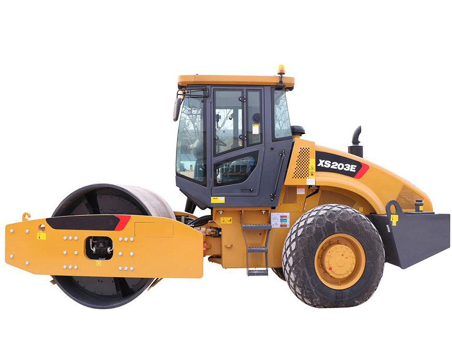 XS223 Bigbund Official Manufacturer Single Drum compactor 22 Ton Vibrator New Road Roller