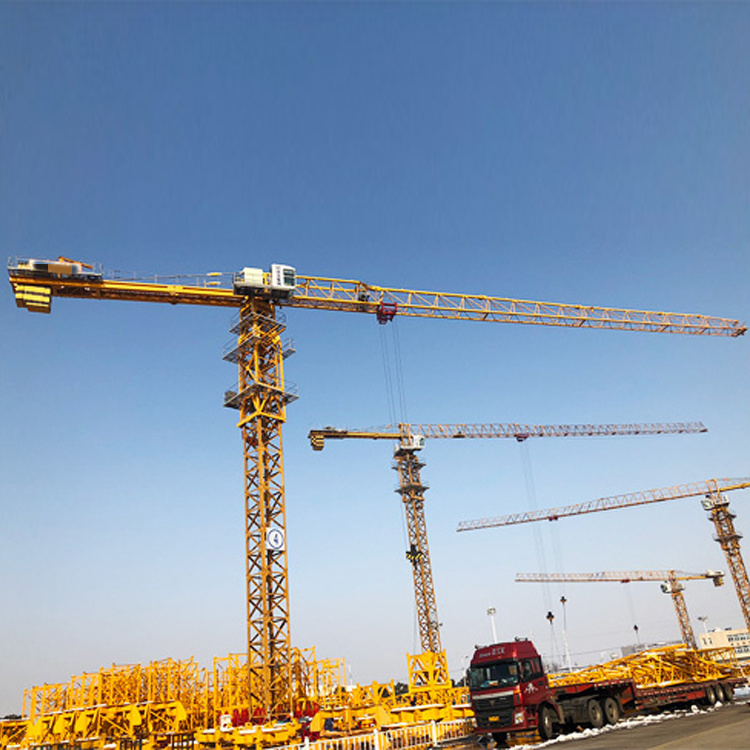 used tower crane qtz63 5610 types of tower crane tower crane sale in philippines