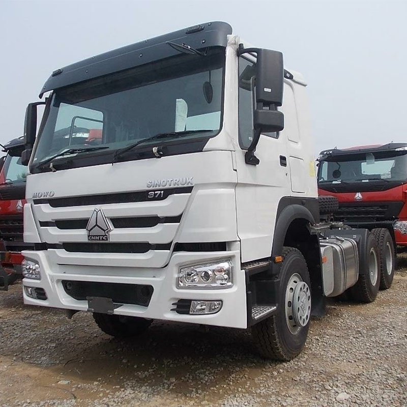 Hot sale sinotruk howo 6x4 tractor truck price for sale