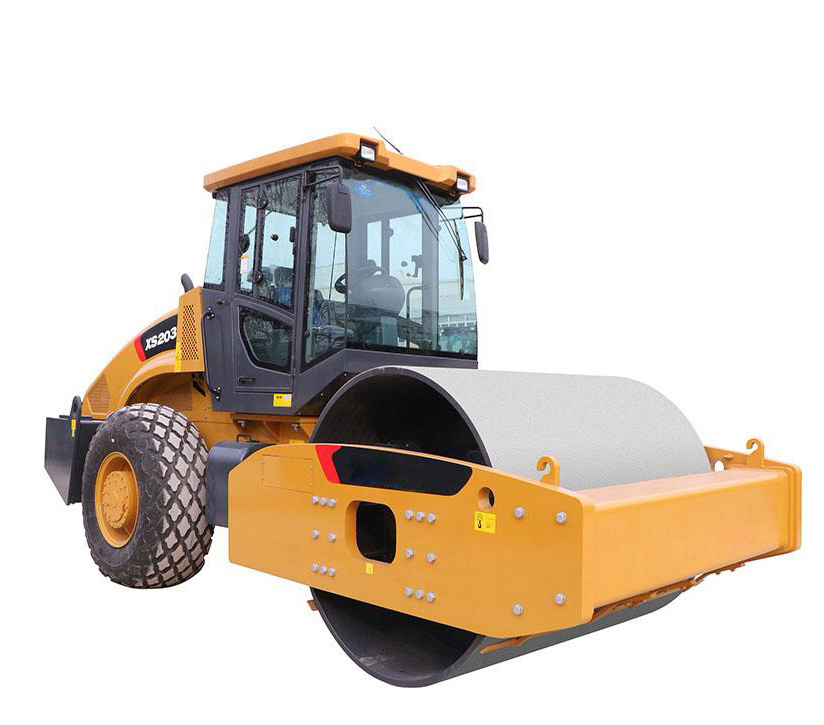 XS223 Bigbund Official Manufacturer Single Drum compactor 22 Ton Vibrator New Road Roller