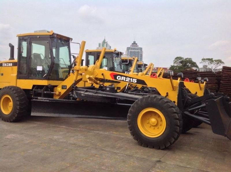 xugong GR215 215hp motor grader for sale