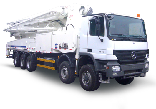 Hot selling truck mounted concrete line pump price for sale