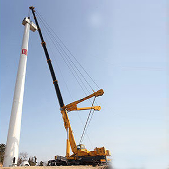 xcm-g 800 ton QAY800 all terrain truck crane