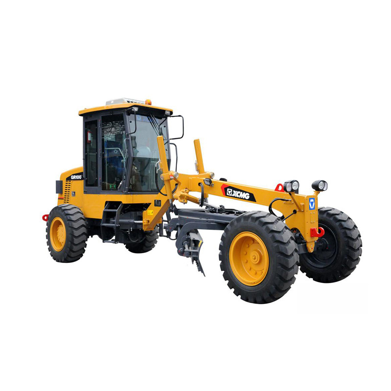 xugong GR100 102hp 7ton mini motor grader for sale