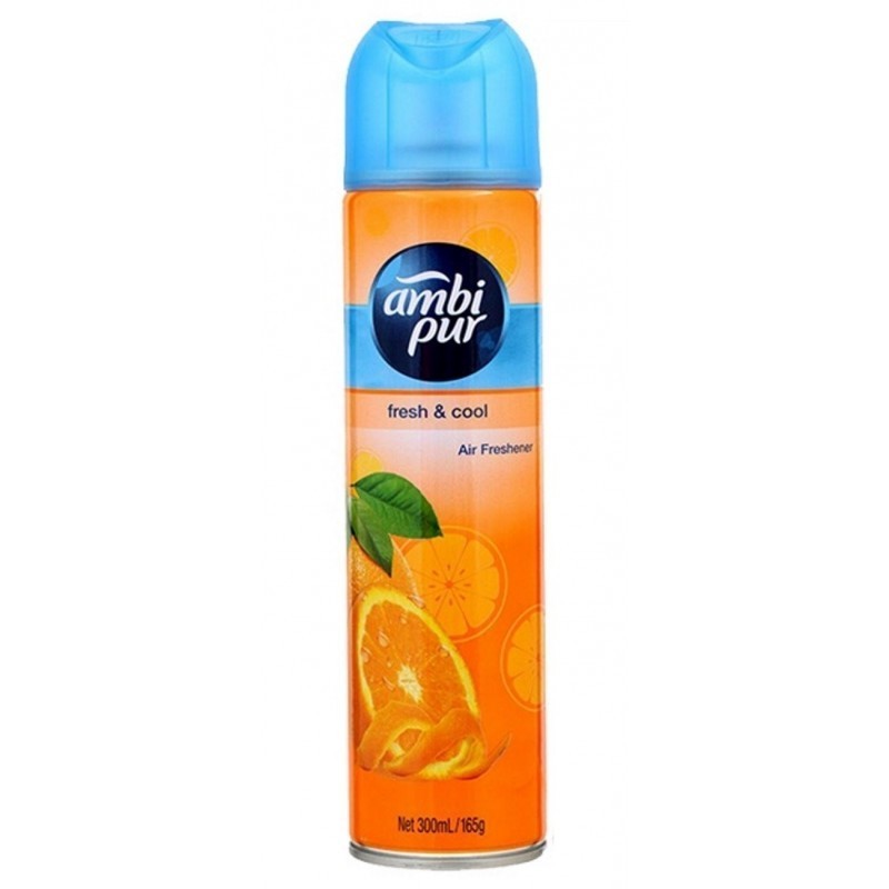 Fresh & Cool Orange Tangerine Scent Air Freshener Wholesale High Quality for Bad Odour Pleasant