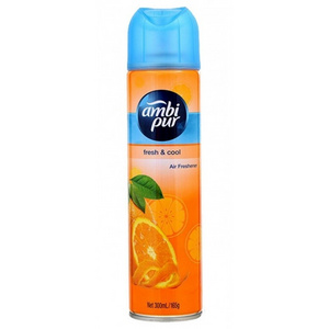 Fresh & Cool Orange Tangerine Scent Air Freshener Wholesale High Quality for Bad Odour Pleasant